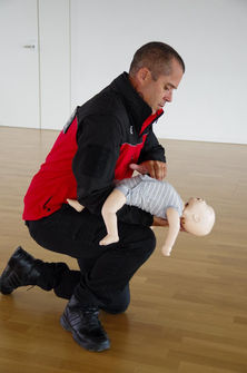 Formation BLS AED SRC et mise en situation