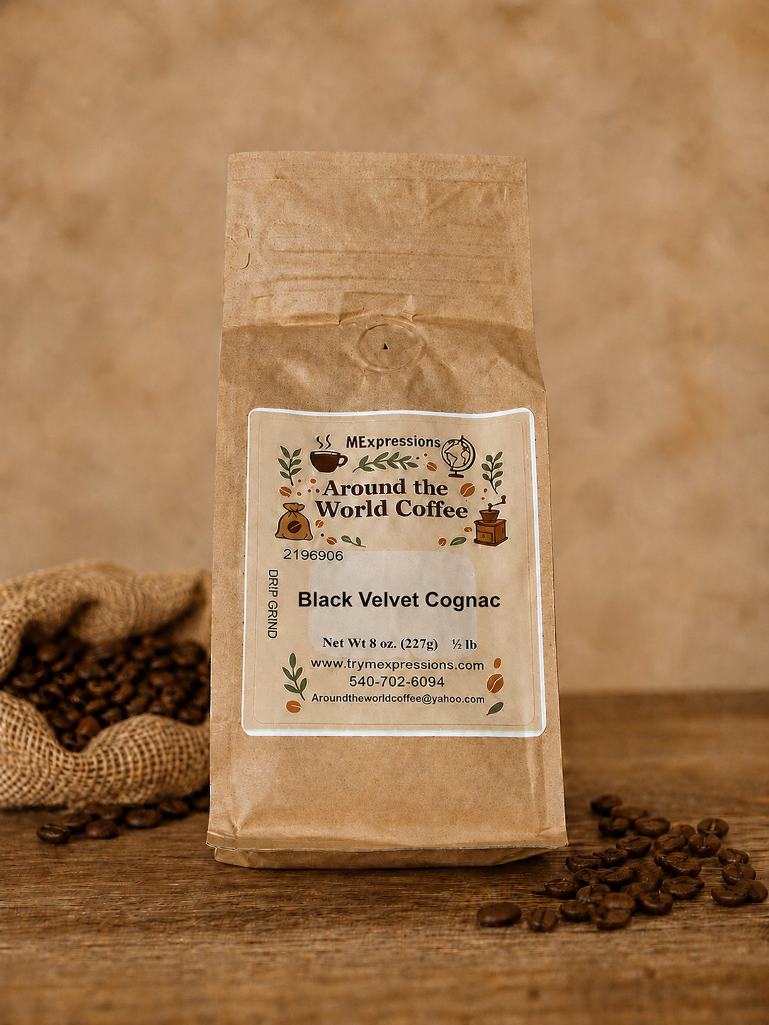 Black Velvet Cognac
