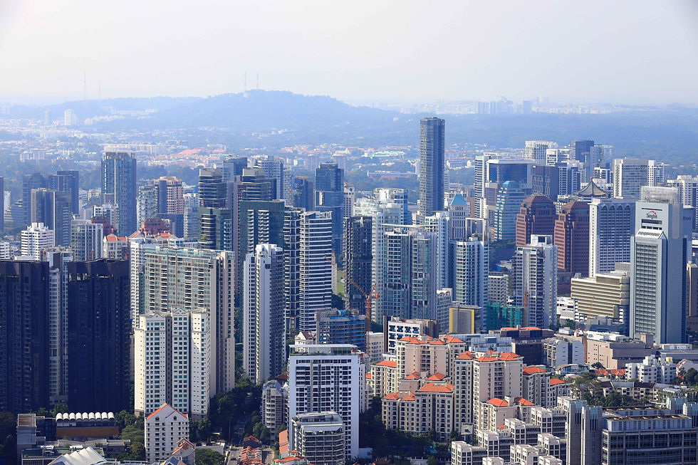 A Foreigner's Guide to Buying Property in Singapore