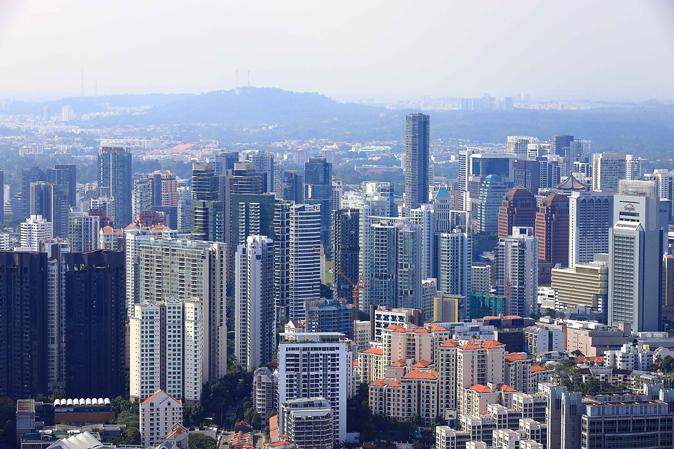 A Foreigner’s Guide to Buying Property in Singapore