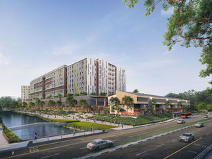 CapitaLand Development Debuts Gourmet Xchange: Singapore’s Largest Strata Food Factory and First Waterfront Food Hub at Kallang Way