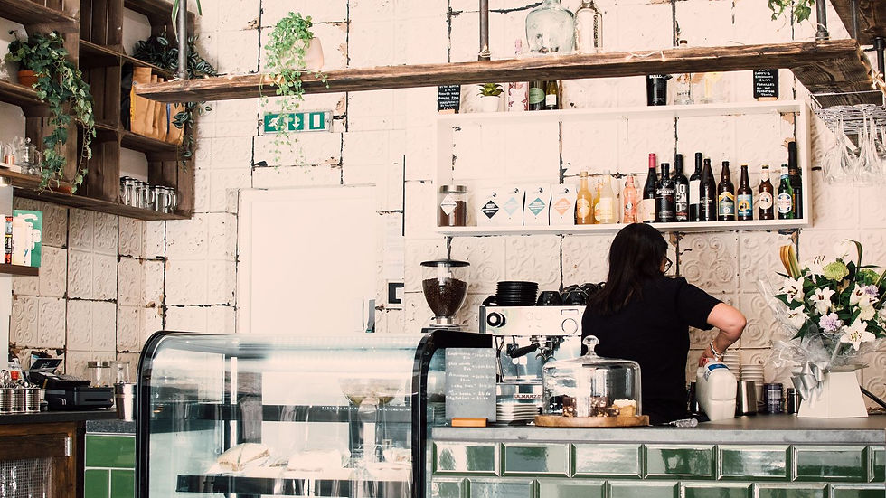 Fast Food Is Growing While Cafes Slip. Landlords Should Read the Fine Print.