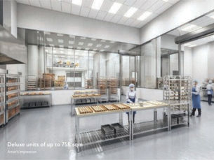Power Supply for Food Factories: Why Amps Matter More Than Most Buyers Realise