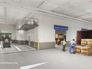40-Footer vs 24-Footer Access: A Practical Guide for Food Factory Operators