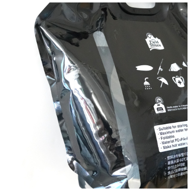 Thumbnail: [TESTING: NO SALE] TLS MOBILE WATER PACK x 1｜モバイルポータブルウォーターバック 10L x 1