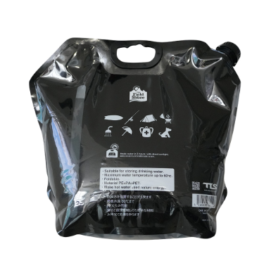 Thumbnail: [TESTING: NO SALE] TLS MOBILE WATER PACK x 1｜モバイルポータブルウォーターバック 10L x 1