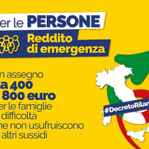 Reddito di Emergenza fino al 30 giugno per le domande
