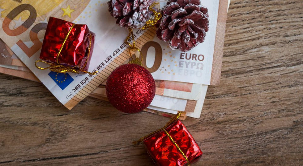 Bonus Natale dipendenti