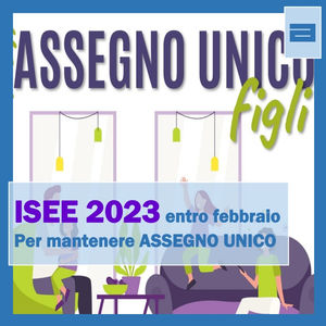 ISEE 2023 per Assegno Unico