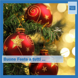 Auguri di Buone Feste