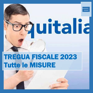 Tregua Fiscale 2023 Rottamazione
