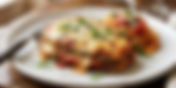 Baked Eggplant Parmesan (Crispy, Cheesy & Cozy Italian Comfort Food)
