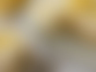 Layered lemon dessert with a creamy top in a glass dish, garnished with lemon slices and zest. A slice on a plate with a fork nearby.