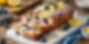 Blueberry Lemon Bread (Moist, Bright & Glazed Bakery-Style Loaf)