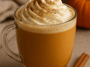 Homemade Pumpkin Spice Latte (Creamy, Cozy & Better Than the Coffee Shop!)