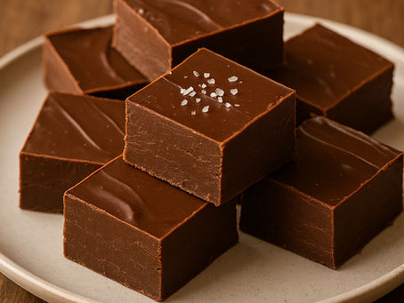 Old-Fashioned Chocolate Fudge (Rich, Creamy & Easy to Make)