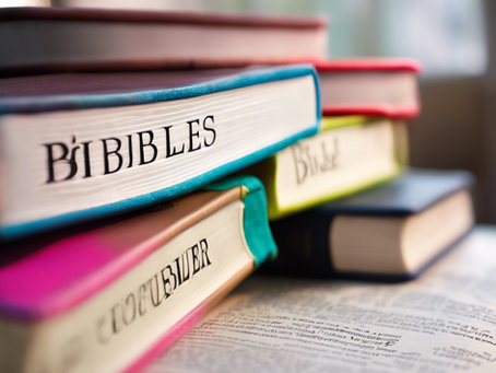 Join Online Bible Study Groups for Spiritual Growth