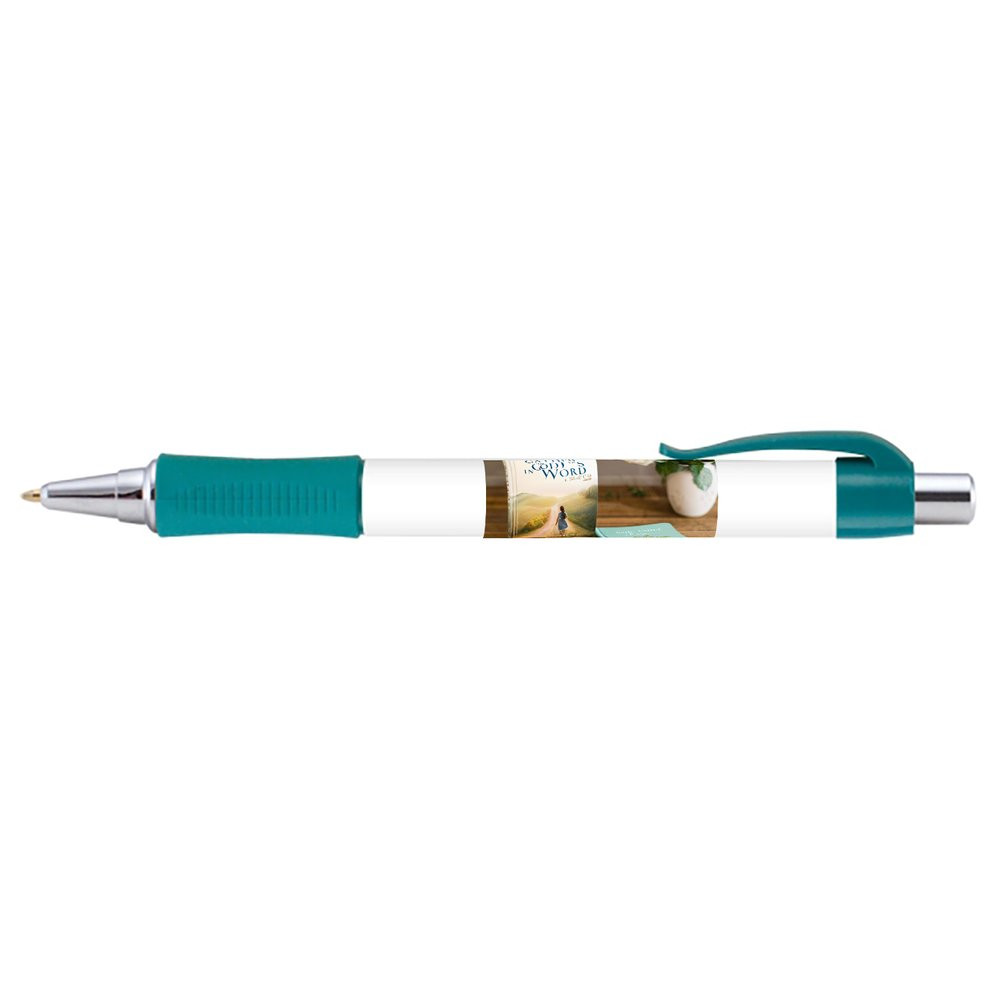 Pen with Grip