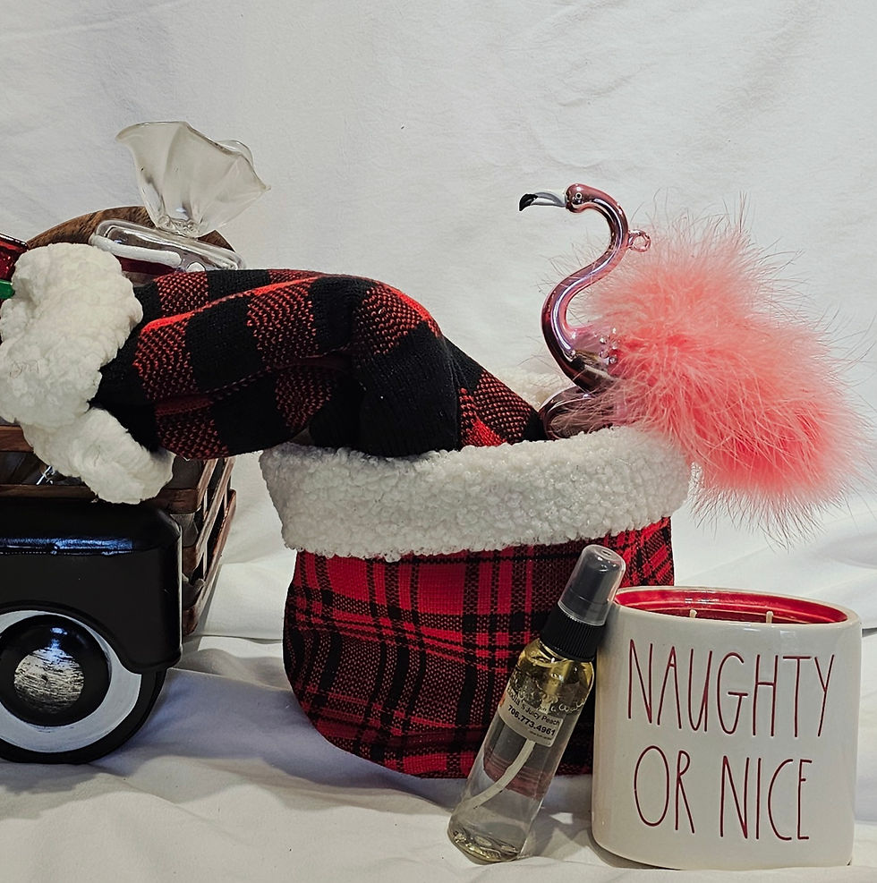 Thumbnail: Holiday Naughty or Nice