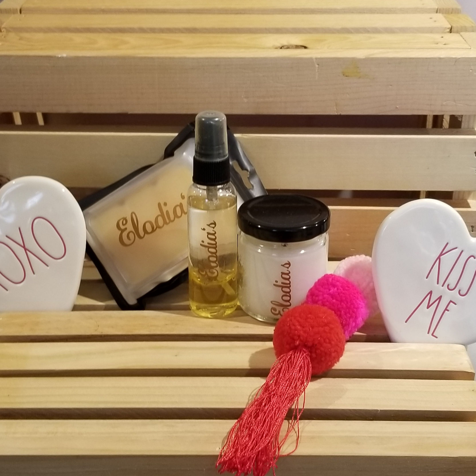 Simple Home Fragrance
