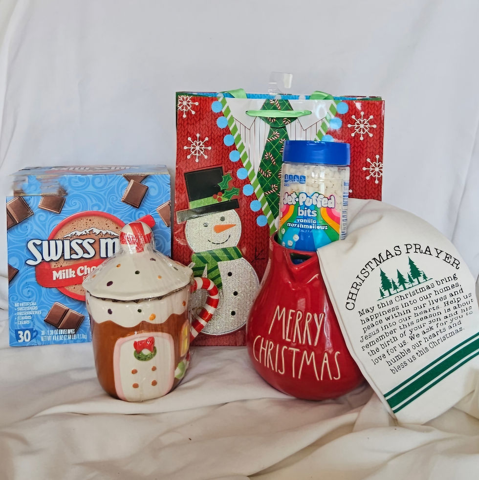 Thumbnail: Holiday Cocoa Bundles