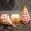 Thumbnail: Holiday Recycled Jar Candles