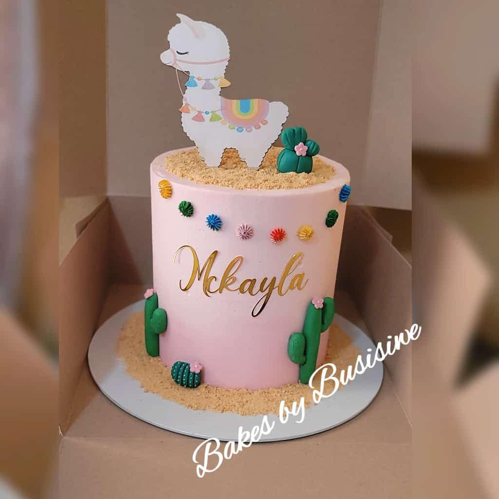 Birthday Cake