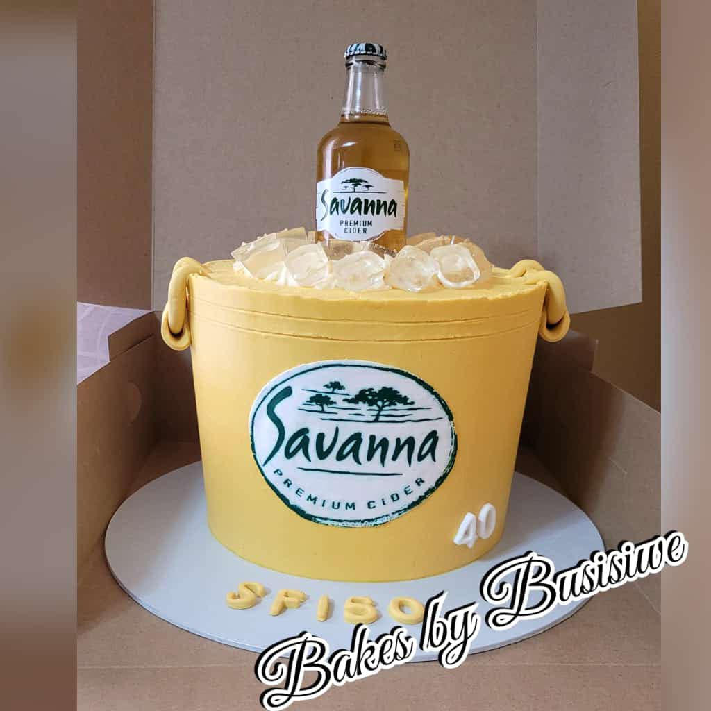 Savannah Cake