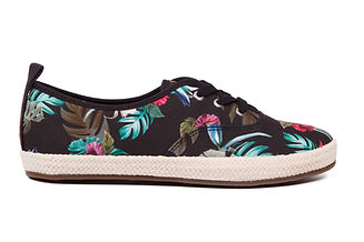 Patterned Shoes
