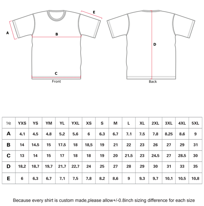 Thumbnail: NCWA Sublimated T-Shirt