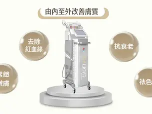 《光之密碼:Cell Light Platinum 打開肌膚的修復開關》