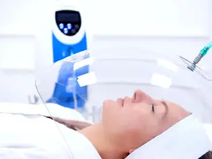《肌膚登月計劃:O2toDerm 太空注氧艙,開啟你的氧氣逆齡時代》
