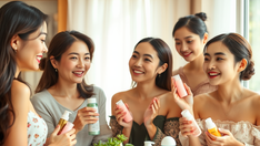 護膚新風潮：外泌體精華搭配DEP無針水光與Aveda針離子全面分析