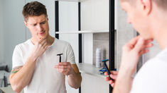 告別每日剃鬚煩惱！釋放男性魅力，從激光脫毛開始！ 【海島男士激光脫毛中心】國際認證－Gentlelase Pro 755nm激光脫毛。