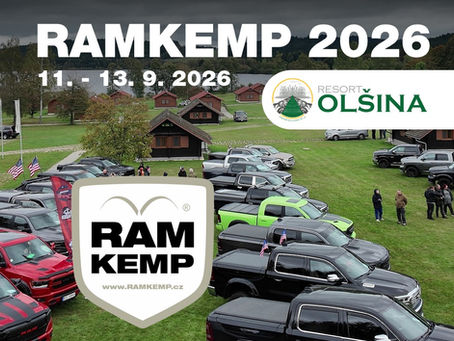 RAMKEMP | 11. - 13. 9. 2026