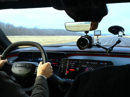 Dodge Charger 2026 SixPack Video Test