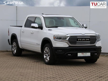 RAM 1500 Longhorn V8 in stock