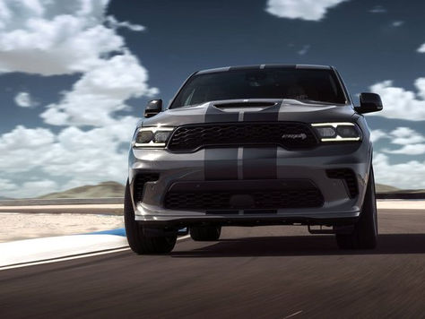 Nejsilnější SUV světa má po úpravě od Hennessey přes 1000 koní