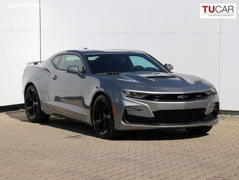 Chevrolet Camaro Coupé skladem
