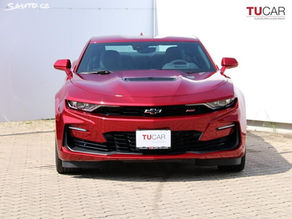 Chevrolet Camaro V8 - poslední kusy skladem
