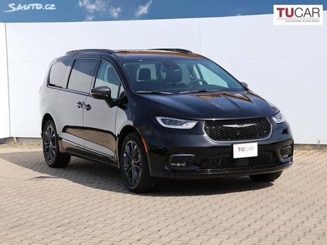 Rodinné SUV - Chrysler Pacifica 294 koní