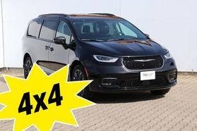 Jarní Extra nabídka: Chrysler Pacifica 4x4 za 1 400 000 Kč bez DPH