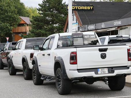 Off-road RAM Cafe Hummer Centrum | 27. 9. 2025