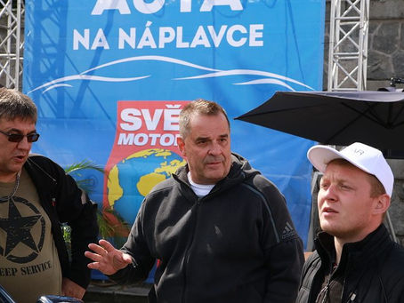 CARS ON THE SEAFOOD 2021