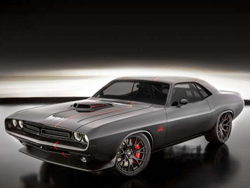 Poslední šance pro zájemce o Dodge Challenger.