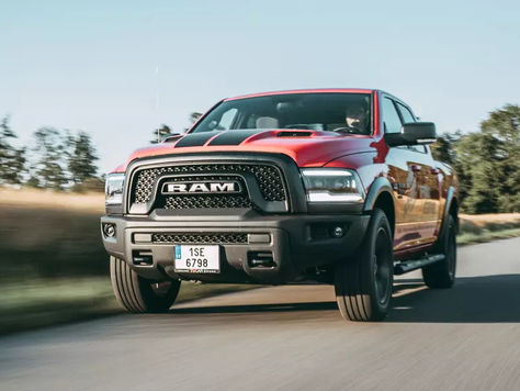 RAM 1500 Warlock – самый выносливый работник...