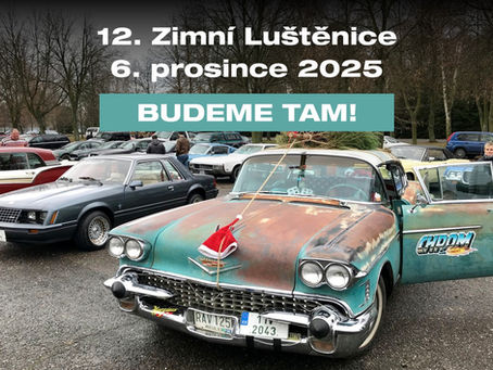 12. Zimní Luštěnice | 6. 12. 2025