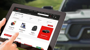New e-shop with ND and accessories