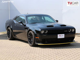 Skladem Bestie Dodge Challenger HellCat