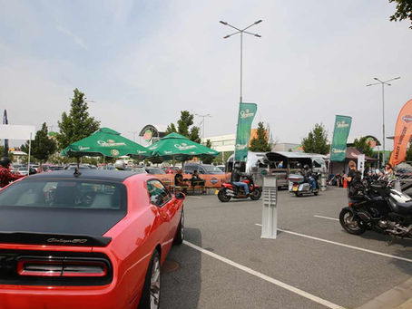 HARLEY & DODGE TOUR PRAGUE 2020